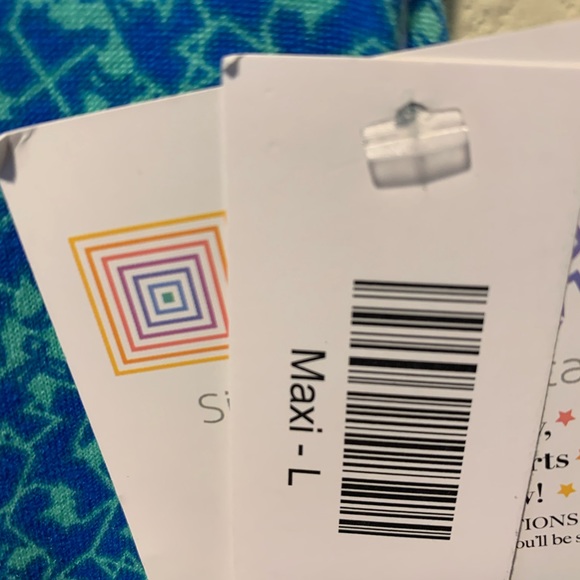 COPY - NWT Large LuLaRoe Skirt - Picture 3 of 3